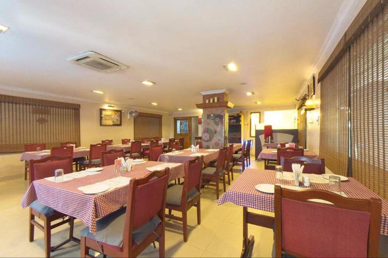 阿克沙雅酒店 维沙卡帕特南 外观 照片